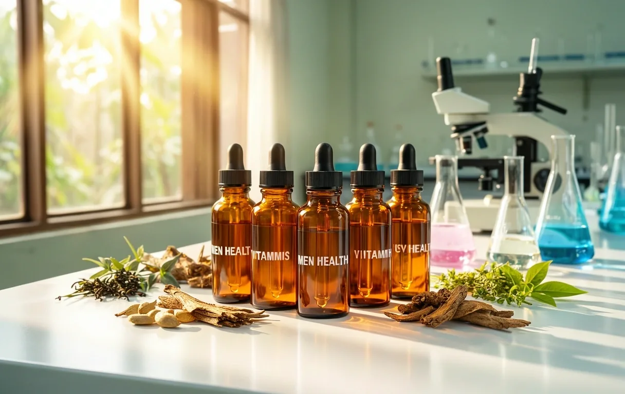 Scientific precision in botanical extraction