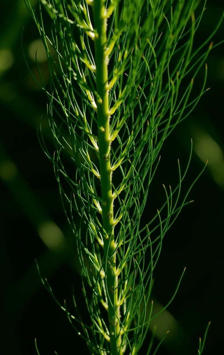 Botanical detail at Prima Vita