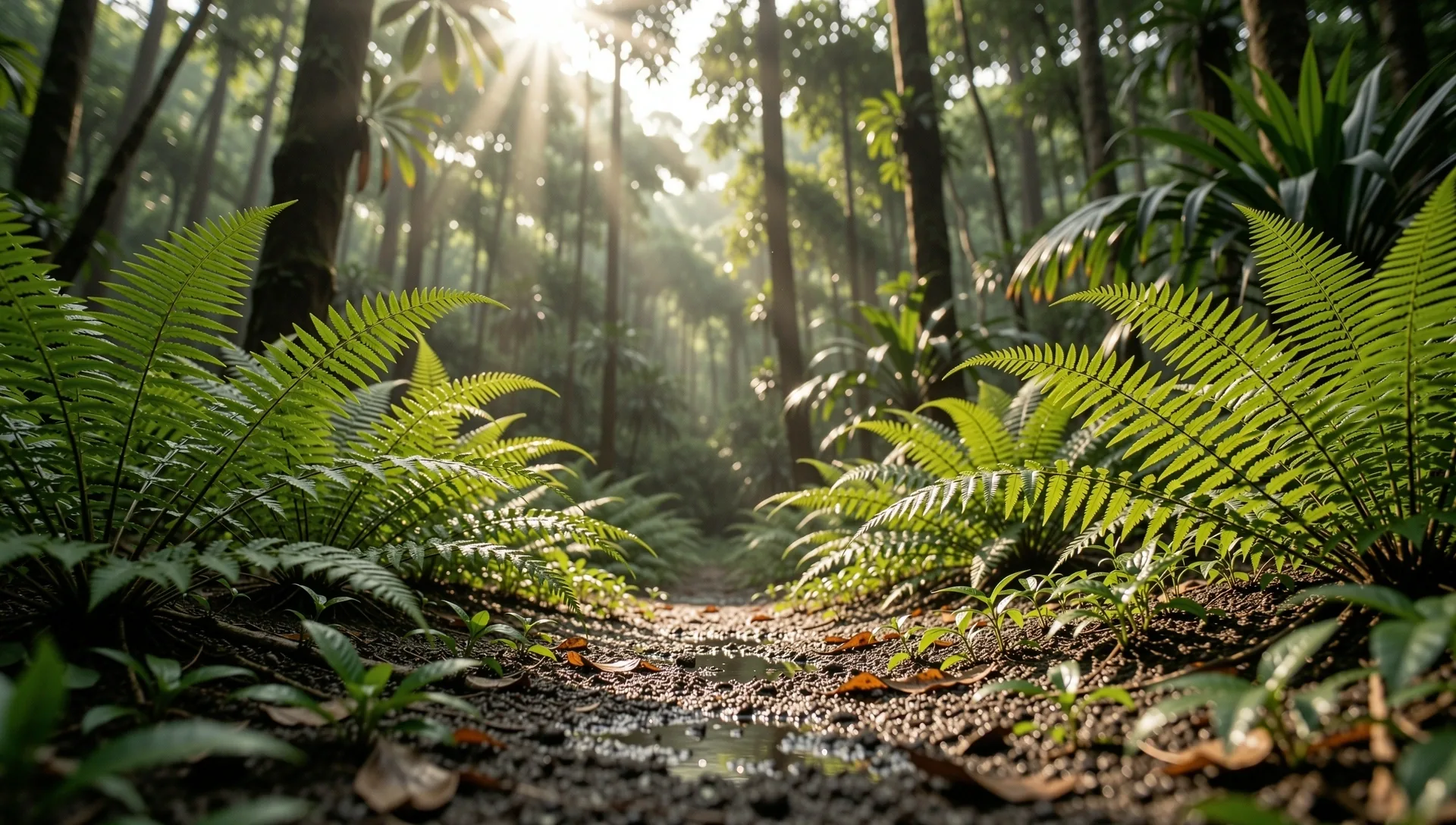 The natural environment that inspires Prima Vita