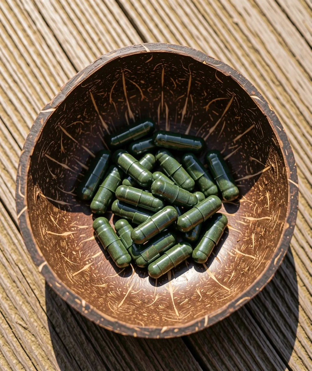 Botanical detail