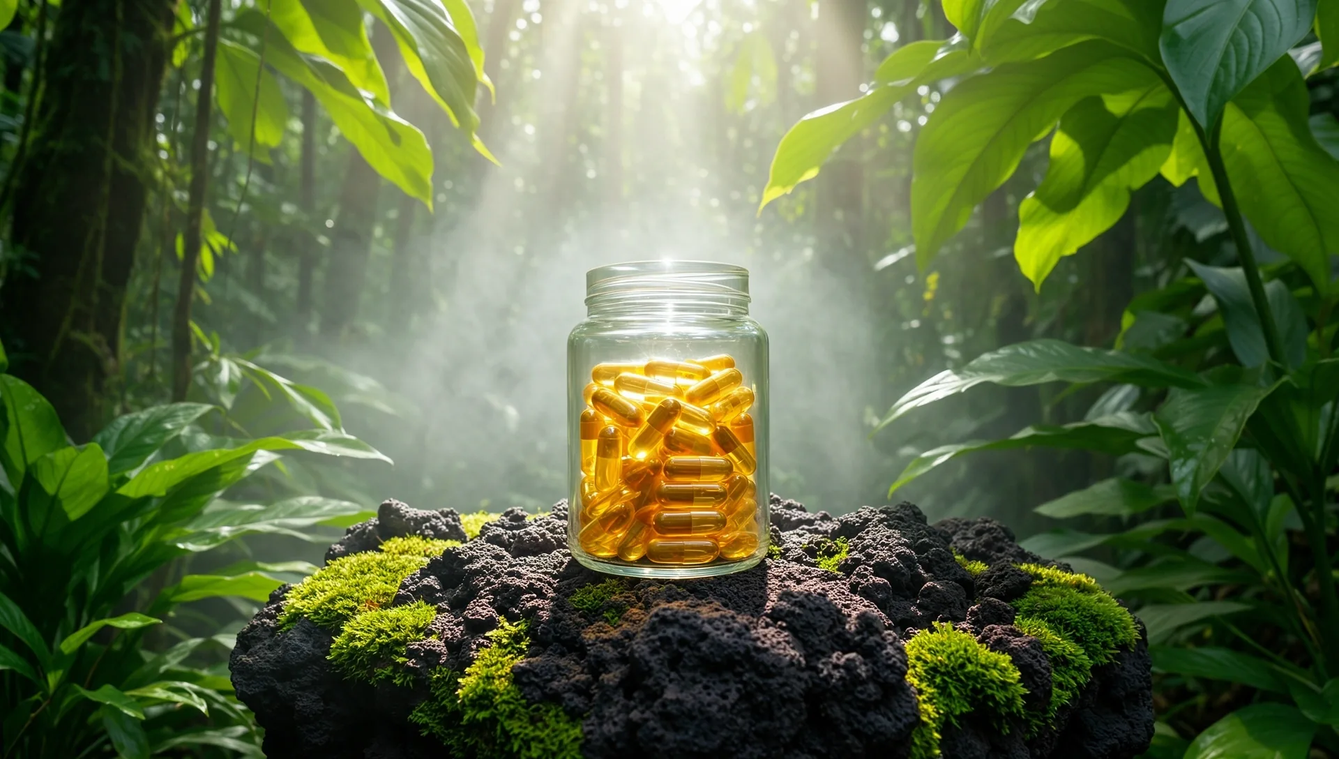 Rainforest light